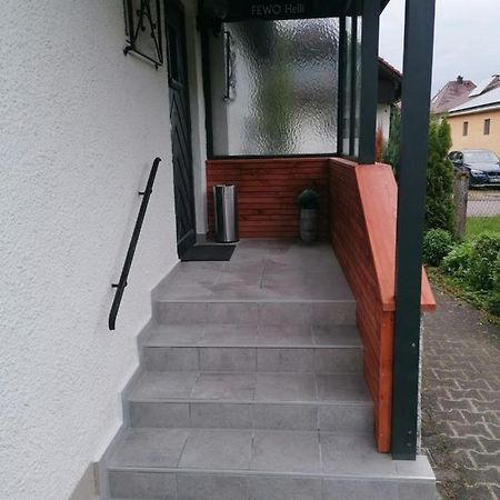 Ferienwohnung Helli Teisendorf Exteriér fotografie