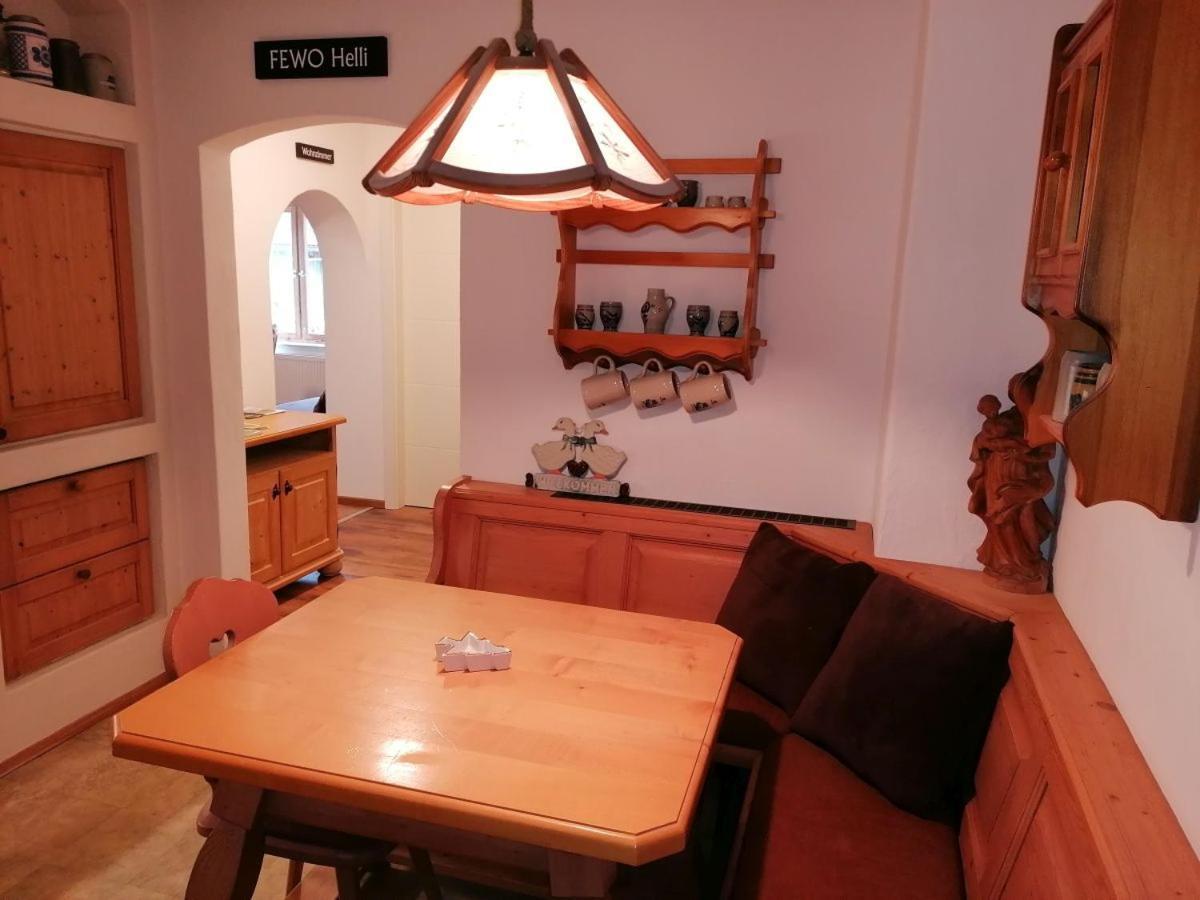 Ferienwohnung Helli Teisendorf Exteriér fotografie