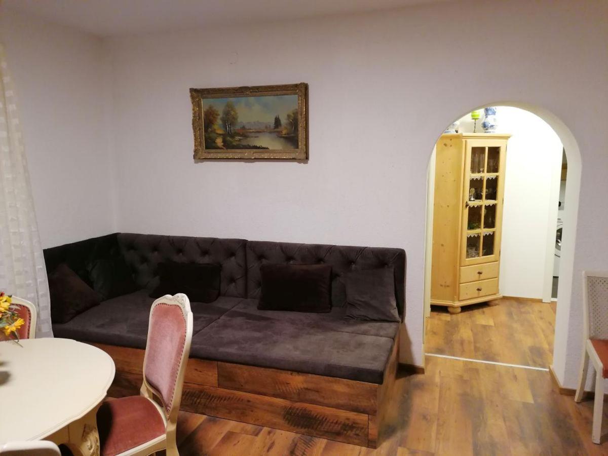 Ferienwohnung Helli Teisendorf Exteriér fotografie