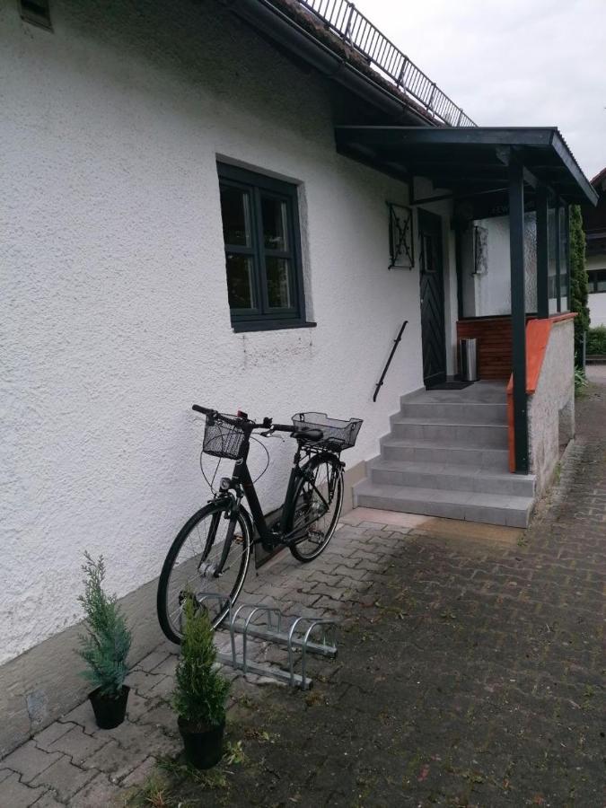Ferienwohnung Helli Teisendorf Exteriér fotografie
