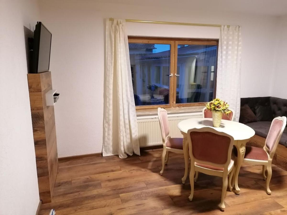 Ferienwohnung Helli Teisendorf Exteriér fotografie