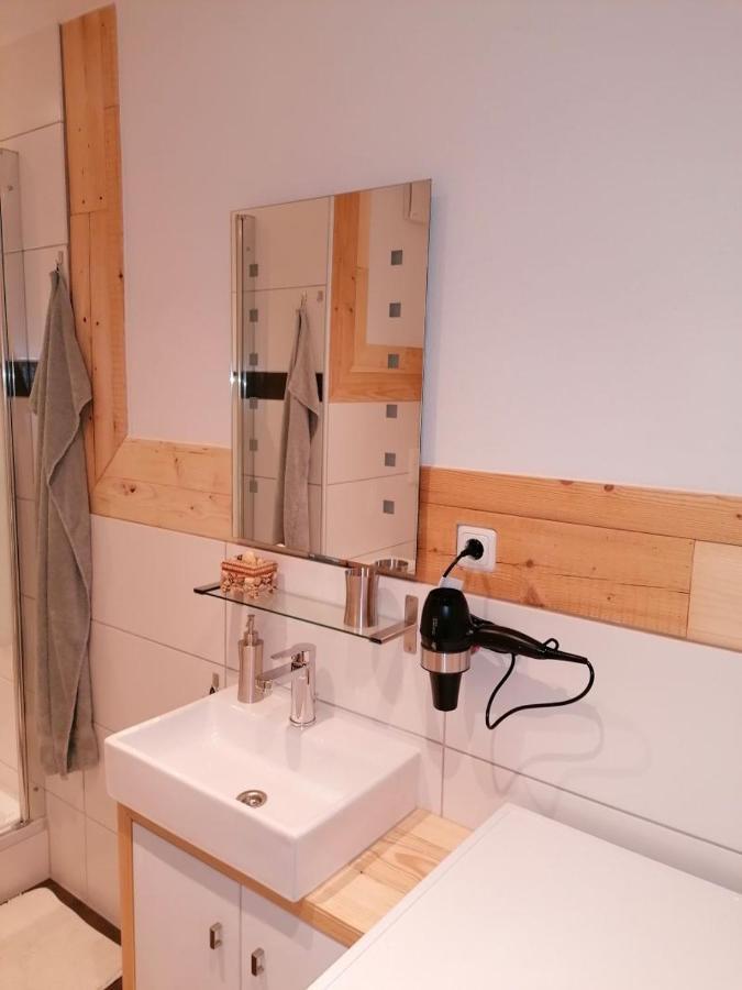 Ferienwohnung Helli Teisendorf Exteriér fotografie