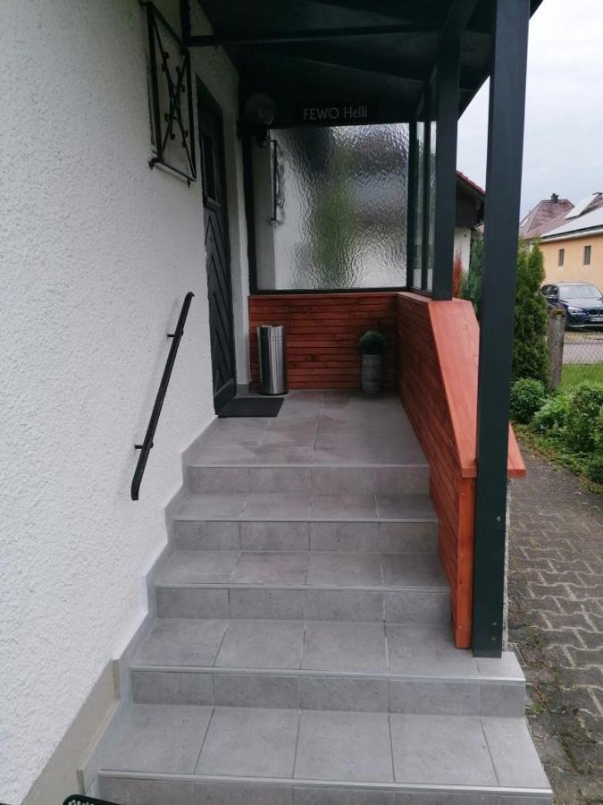 Ferienwohnung Helli Teisendorf Exteriér fotografie