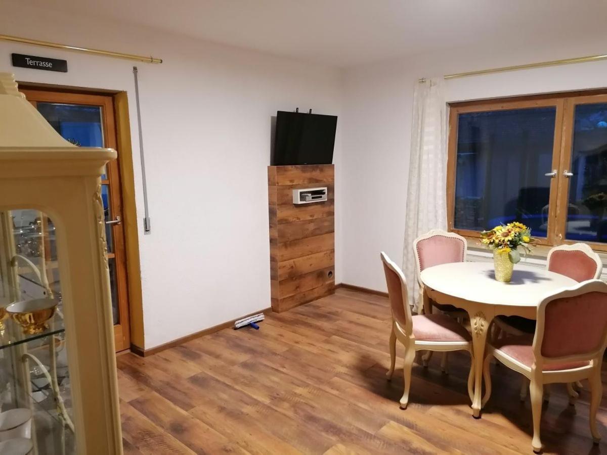 Ferienwohnung Helli Teisendorf Exteriér fotografie