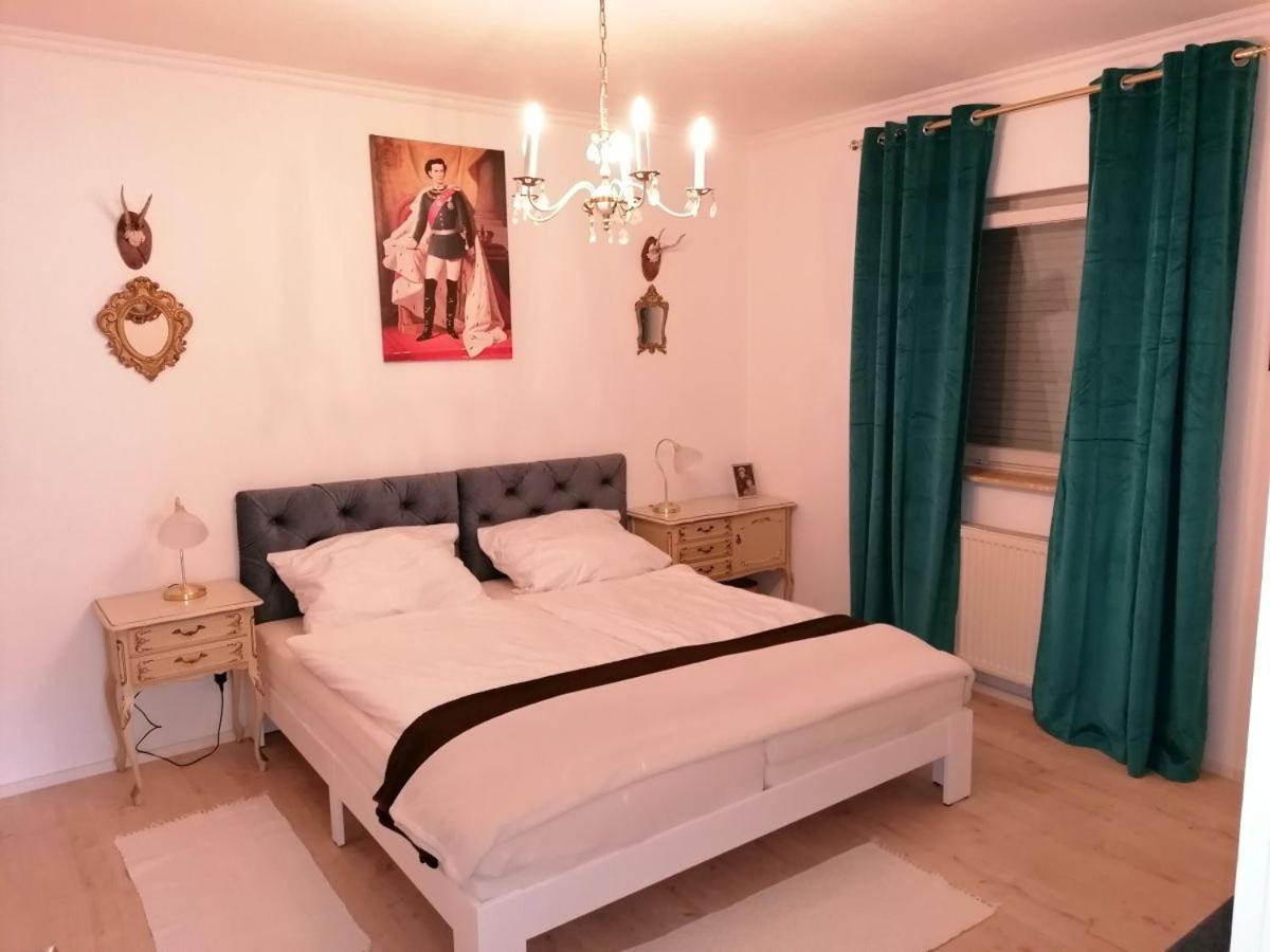 Ferienwohnung Helli Teisendorf Exteriér fotografie