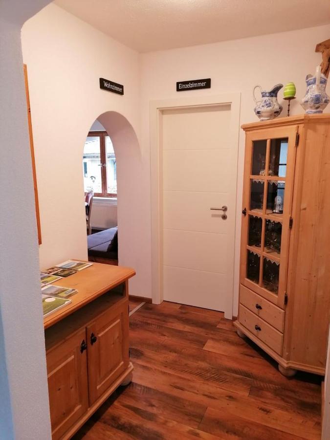 Ferienwohnung Helli Teisendorf Exteriér fotografie