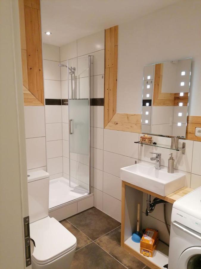 Ferienwohnung Helli Teisendorf Exteriér fotografie